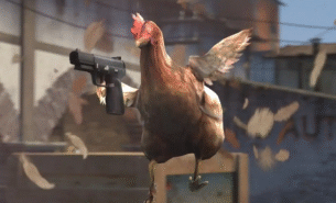 Counter-Strike 2 May Feature Unique Pets — Players’ Personal Chickens