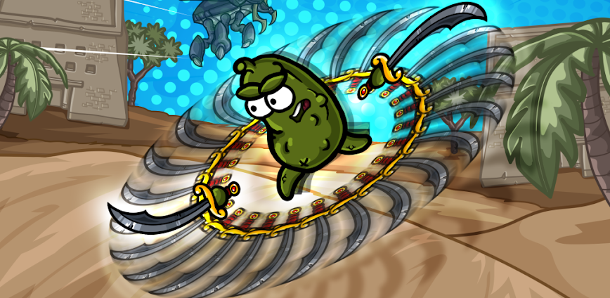 Pickle Pete: Survivor