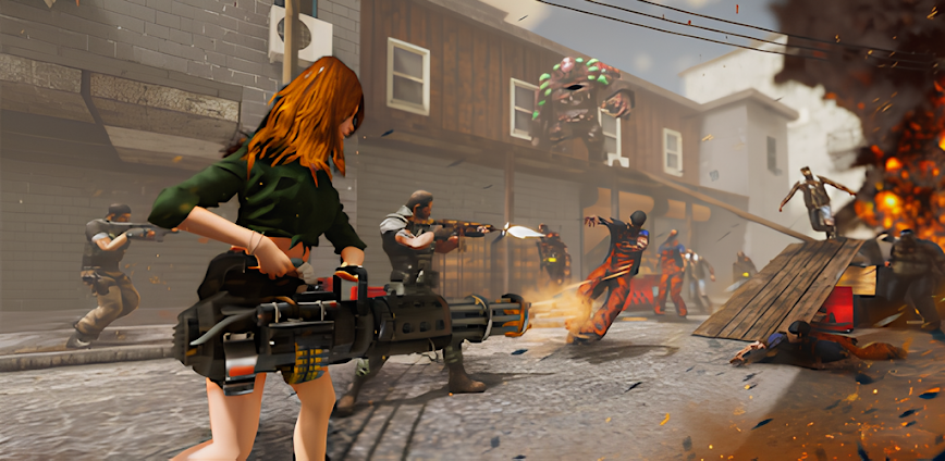 Dead Agent: City Hunt